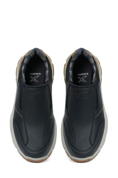 Kinetix ARRIVA Lacivert Erkek Slip On