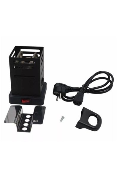 Coco Boss APRINZATOR ELECTRIC CU CARBUNI STINGER 600W