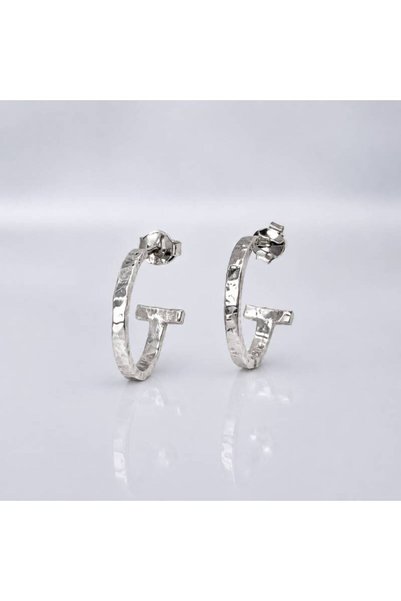 Maria Chrisohou Design and Creation #MariaChrisohouJewelry Σειρά Lines - Χειρ...
