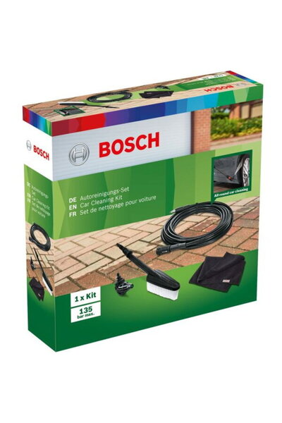 Bosch Комплект за почистване на автомобил F.016.800.572