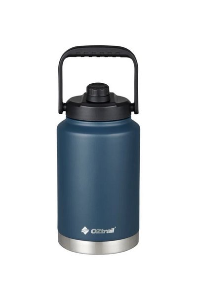 OZtrail Θερμός από ανοξείδωτο ατσάλι 3.7λ Κωδικός OZT-968 Ναυτικό μπλε