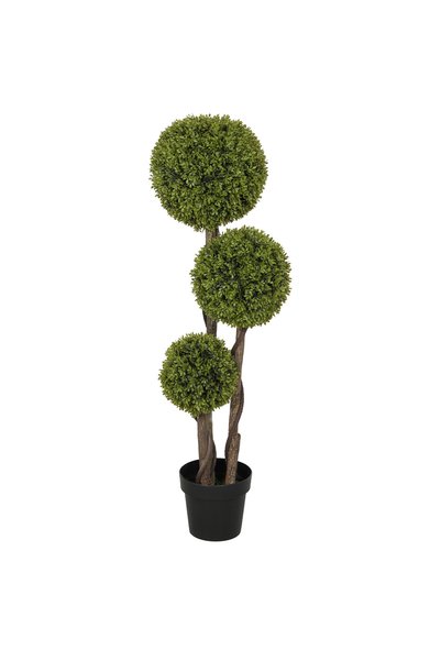 Generic Brand Cimișir artificial, plantă artificială, aspect realist, pentru ...