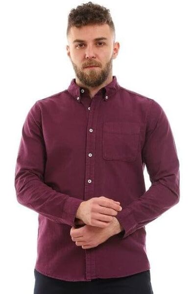 Generic قميص رجالي 32W22M3905
