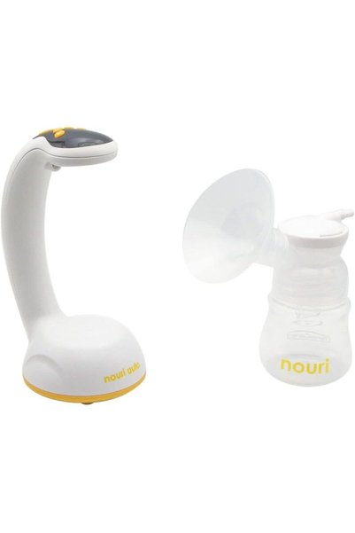 TensCare Nouri Auto – Single Electric Breast Pump. Portable Breast Pump with ...