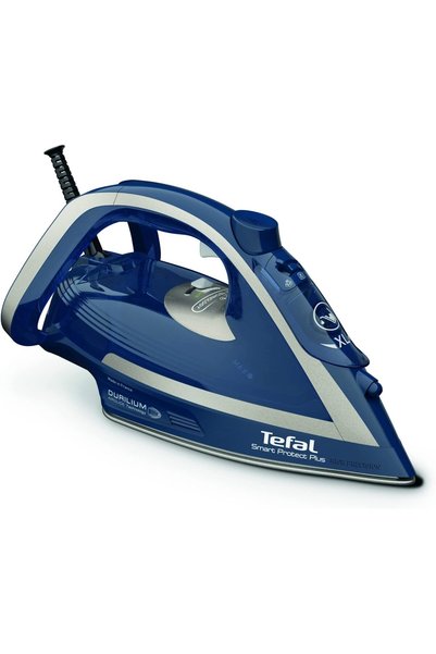 Generic Steam Iron |Smart Protect+ Iron Steamer | 2800 W | 270 ml | Durilium ...
