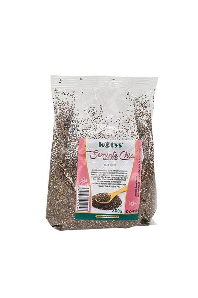 kotys Chia Seminte 300g