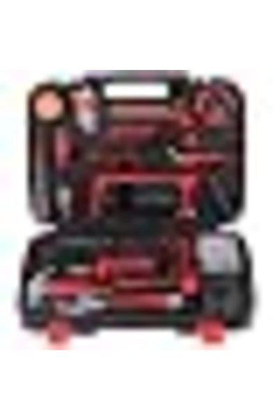 Generic Heavy Duty Tool Set With Tool Bag - 79 Piece - Home and Electrical Re...