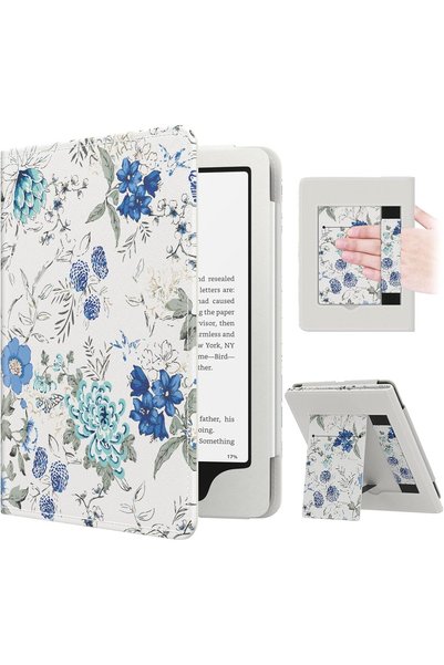 Generic Case for 7"/6.8" Kindle Paperwhite(12th/11th Gen-2024/2021)