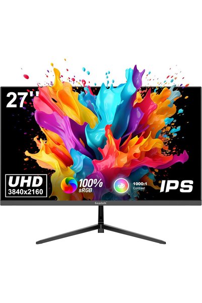 Generic 27 inch Gaming Monitor 4K 60Hz IPS Computer Monitors