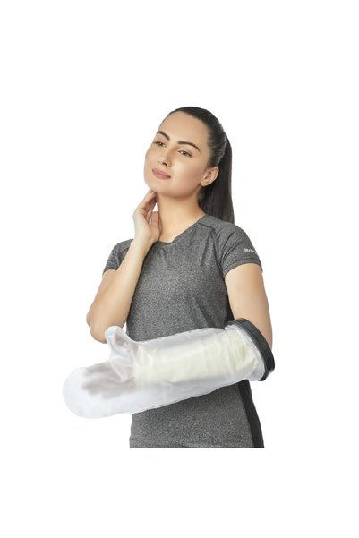 VISSCO Cast Cover Waterproof Arm Cover (From Wrist to Elbow) For Left & Right...