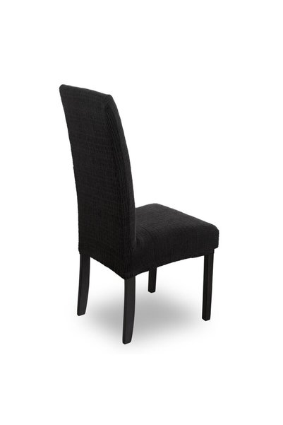 Design 91 Husa pentru scaun POKR5 din material impermeabil 35 x 30 x 55 negru...