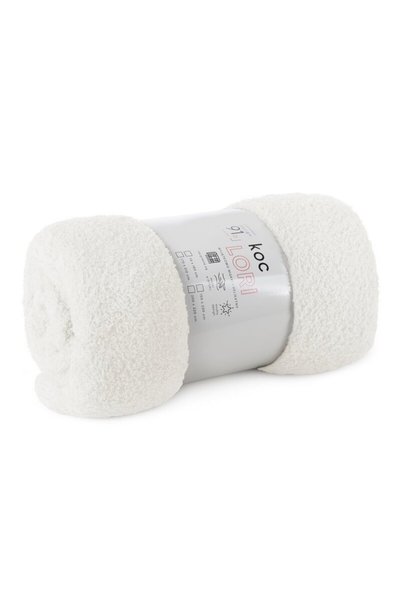 Eurofirany Patura LORI Flano, Microfibra Moale si Calduroasa, Perfecta pentru...