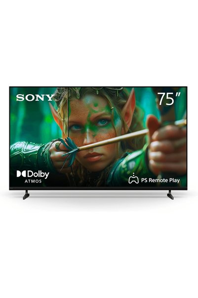 Generic تلفزيون BRAVIA 2 II بشاشة 75 بوصة بدقة 4K فائقة الوضوح مع تقنية HDR و...