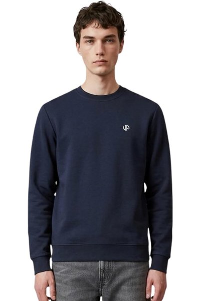 ANTHONY JACKSON Jackson Men's Doubleface Crew Neck Sweatshirt Varelli