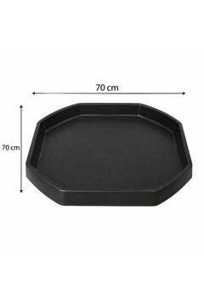 Eduplan TUFF TRAY PLASTIC JUNIOR 70 X70CM