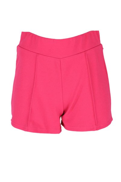 Public Desire Pantaloni Scurți Kelly Dark Pink