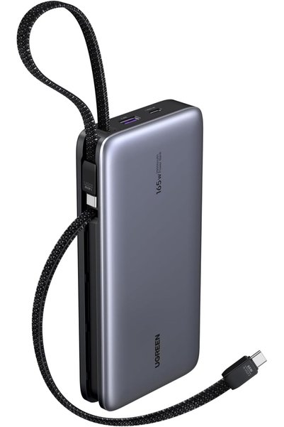 Generic Nexode Power Bank, 25000mAh Portable Charger for Laptops 165W, Built-...
