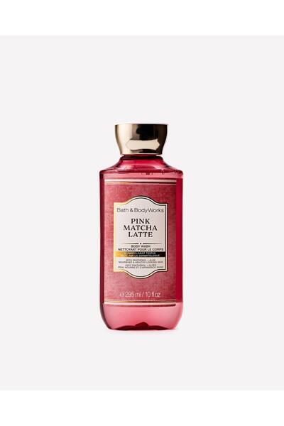 Bath & Body Works Pink Matcha Latte Duş Jeli