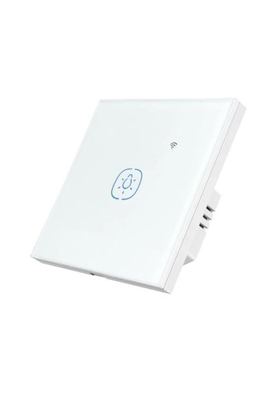 Generic Matter Smart Light Switch, 2.4GHz WiFi Light Switch, Wall Switches Co...