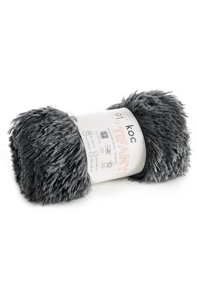Design 91 Patura calduroasa Eurofirany TIFANY D91 moale pufoasa cu aspect de ...