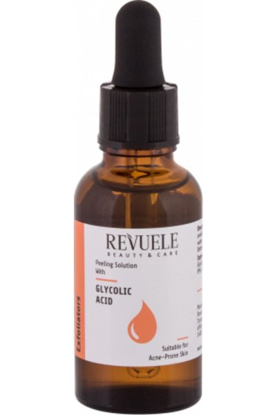 Revuele Ορός Πίλινγκ Προσώπου με Γλυκολικό Οξύ 30ml