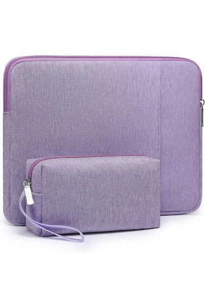Generic 14-15 Inch Laptop Sleeve Bag Set for MacBook Air 15 M5 A3448 M4 M3 M2...