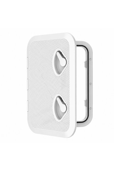 Seaflo Plastik Kontrol Kapağı 353x606 mm