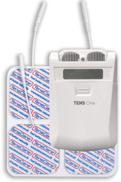 TensCare - TENSOne - Dual Channel TENS Pain Relief Unit for Muscular Aches an...