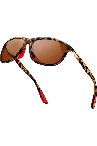 Generic Polarized Sports Sunglasses Fashion Square UV400 Sunglasses