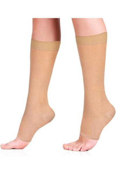 VISSCO Medical Compression Stockings - Class 2 (Knee Length)|Stocking to Impr...