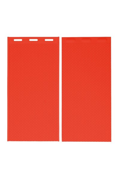 Noonedibs buc silicon 5,4 mm ceară de albine mucegai ceară de albine Fundația...