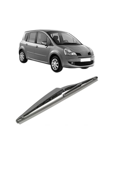 Bosch Διπλό πίσω μάκτρο υαλοκαθαριστήρα, RENAULT MODUS / GRAND MODUS (2004-2012)