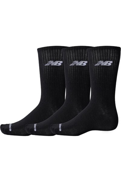 Generic unisex-adults Lightweight Crew Socks 3 Pack Modern (pack of 1)
