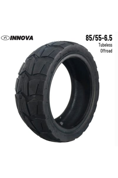 Innova Anvelopă trotinetă electrică 85/55-6.5 Offroad Tubeless