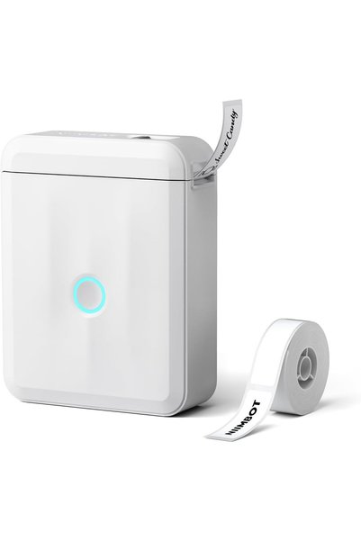 NiiMbot Label Maker Bluetooth Label Printer Household Organization D110 Label...