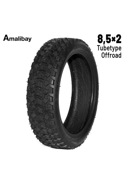 OEM Ελαστικό εκτός δρόμου 8.5×2 (συμβατό με 50/75-6.1)
