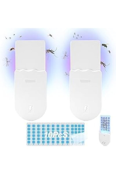 Generic Fruit Fly Traps for Indoors, Fly Trap Indoor, Safe & Effective Gnat T...