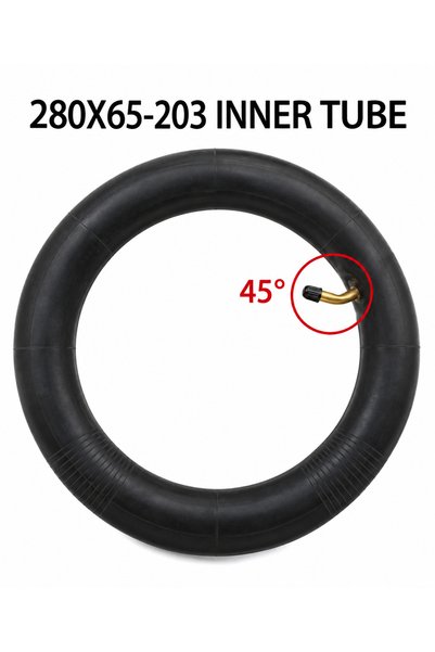 OEM Вътрешна гума 280x65-203 – 11-инчово колело, 8-инчова джанта