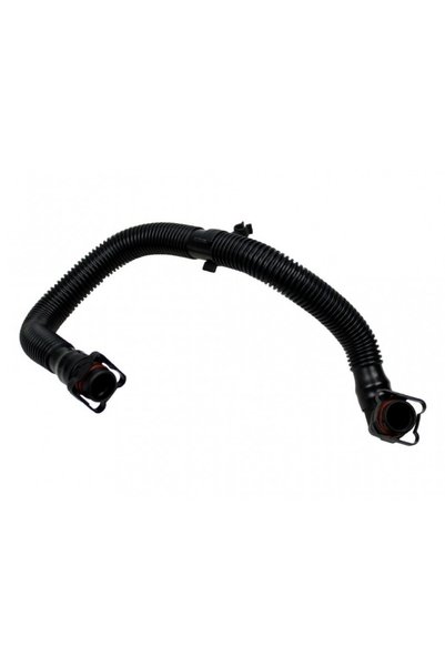LORO Conductă de aerisire a carterului Audi A3 / A4 / A6, Seat Altea / Altea ...