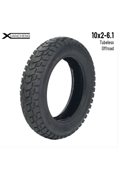 Xuancheng Ελαστικό εκτός δρόμου 10x2 Tubeless (10x2-6.1) για PRO / PRO 2
