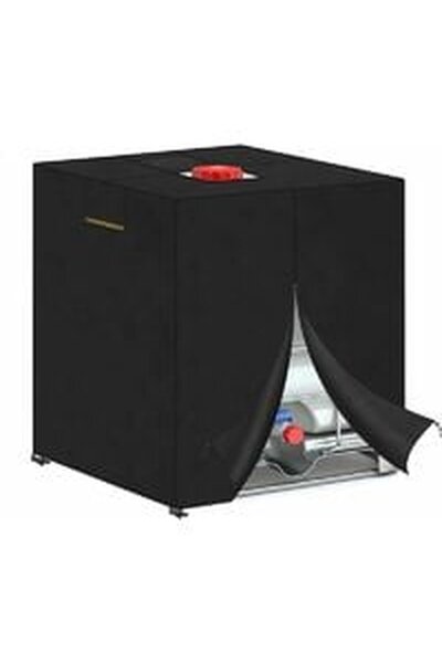Noonedibs Capac rezervor apă, capac rezervor IBC pentru rezervor de 1000L, ca...