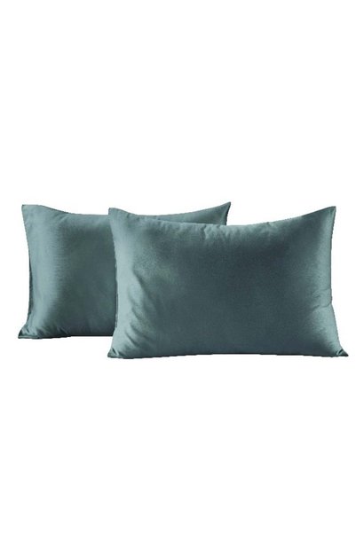 Noon East 2-Piece Pillowcase set | Soft 400 TC Sateen Cotton Material