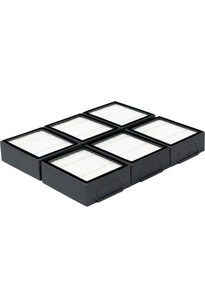 Noonedibs Pachet de 6 filtre HEPA de schimb compatibile pentru aspiratoarele ...