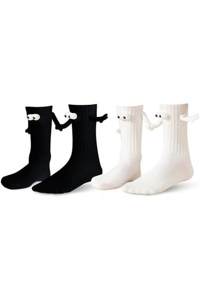 Generic holding hands socks, Unisex Kids, holding hands socks