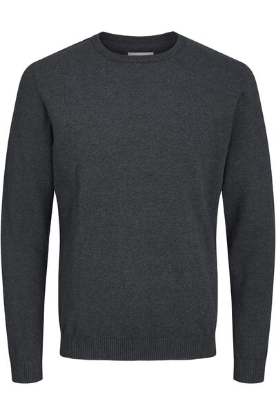 Generic mens JJEBASIC KNIT CREW NECK NOOS Pullover (pack of 1)