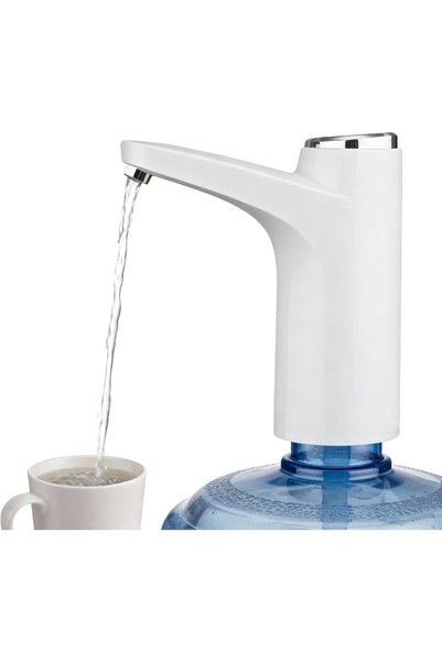 Generic مضخة مياه أوتوماتيكية محمولة، مضخة موزع المياه، مضخة زجاجات المياه، م...