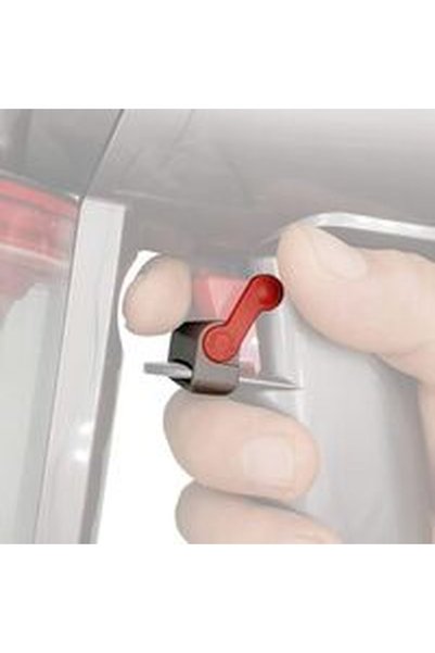 Noonedibs Clemă de control pentru buton pornit/oprit compatibilă cu aspirator...