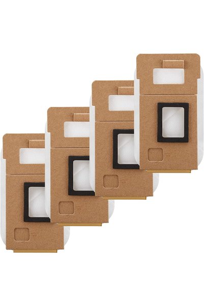 Noonedibs Sac de praf pentru aspirator Roborock S7 / S7+, stație de aerisire ...