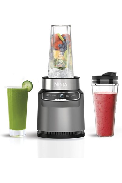 Generic Blender with 2 Automatic Programs: Blend & Max Blend, Pulse Setting, ...