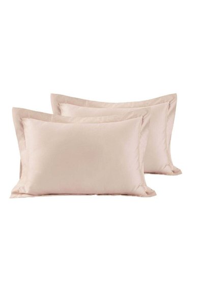 Noon East 2-Piece Oxford Pillowcase set | Soft 400 TC Sateen Cotton Material ...